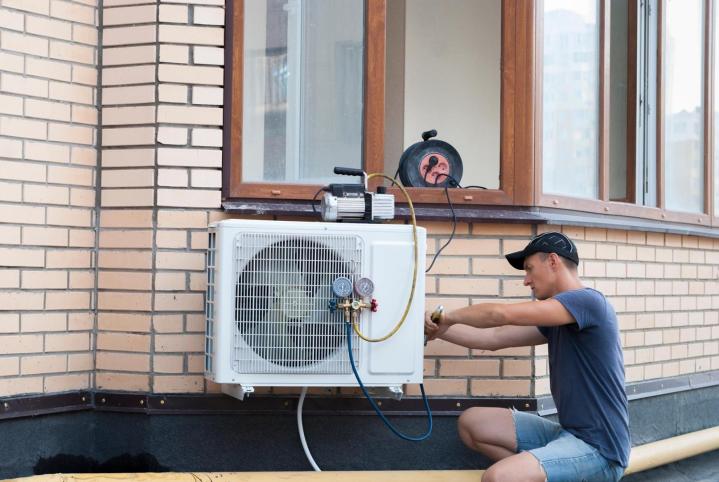 HVAC Maintenance, Dundas